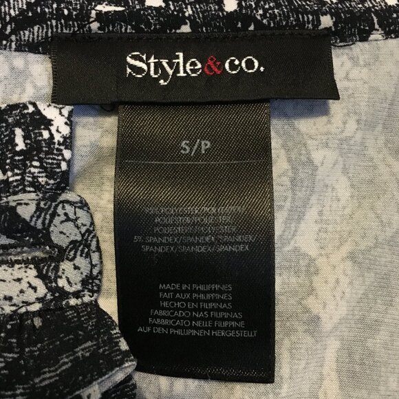 Dark Victorian Gothic Mockneck Frilly Button Down Blouse - Picture 10 of 16